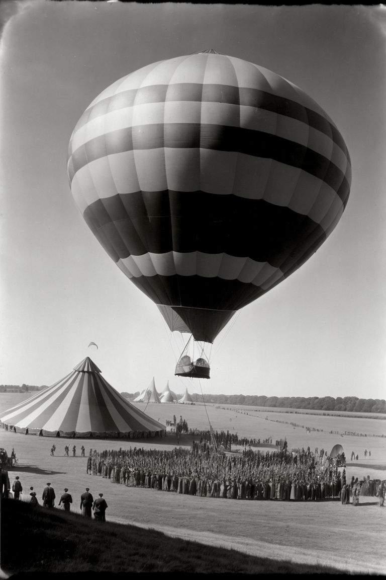 72037-3656964924-atmospheric landscape overview,  1850, (monumental huge carnival circus tent,  sideshow in background_1.1),  huge hot air dirigi.png